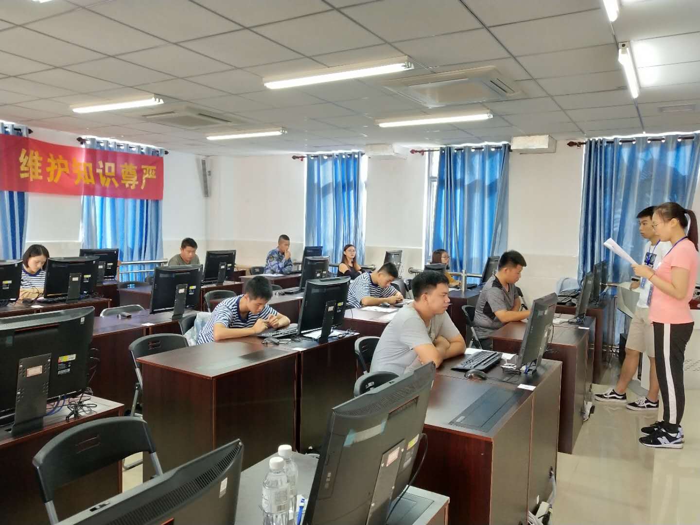 数字海南再添基石 三沙首开全国计算机等级考试与软考